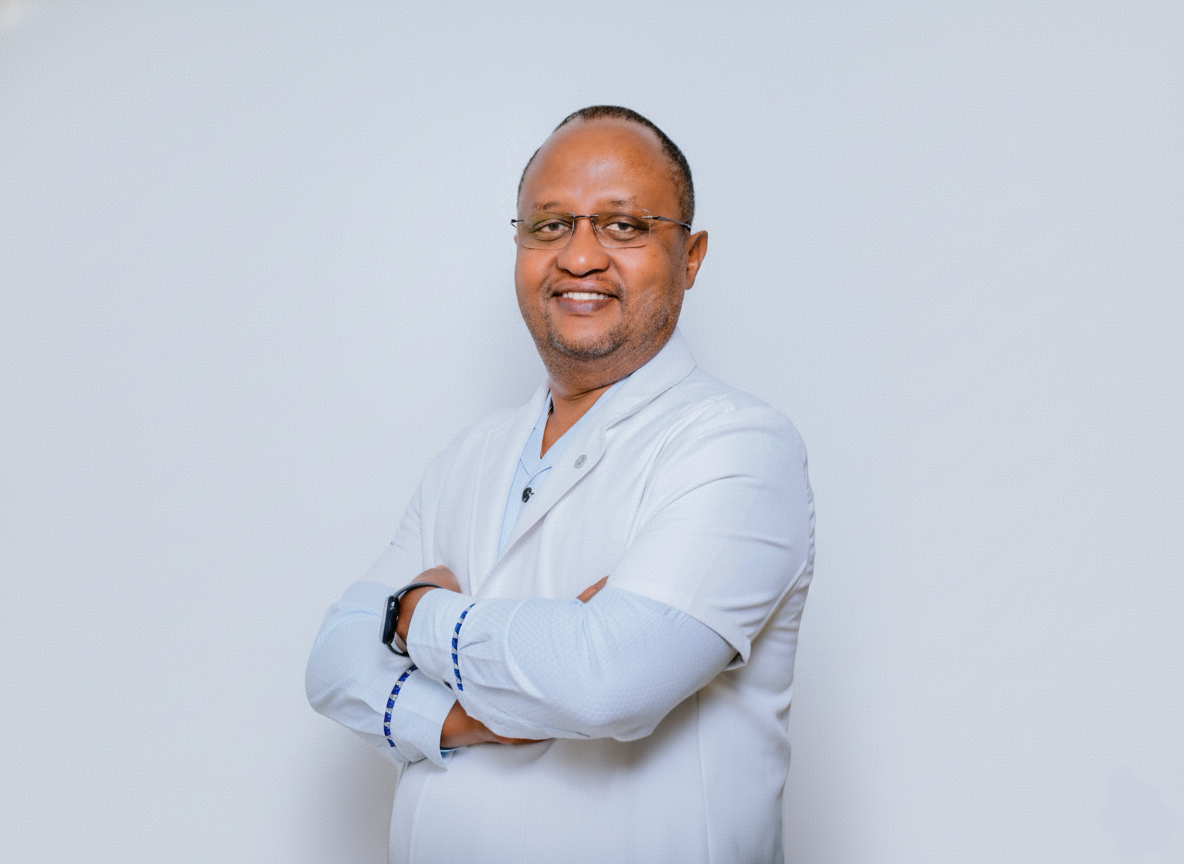 Dr. Charles Furaha